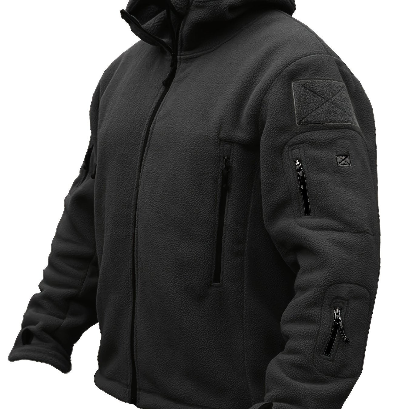 Men's Outdoor Fleece Coat