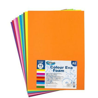 COLOUR EVA FOAM