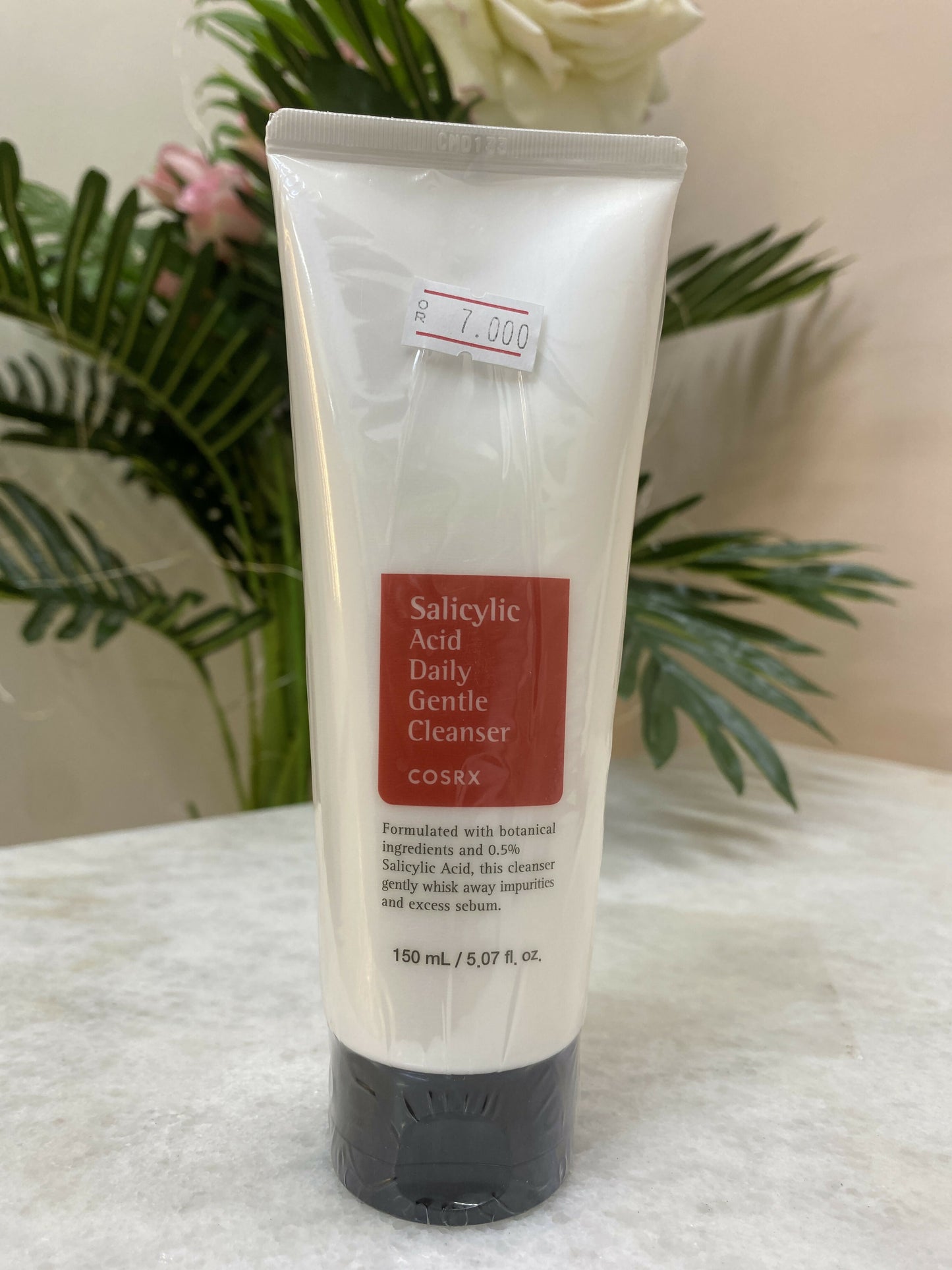 COSRX SALICYLIC ACID CLEANSER