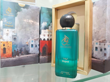 NAJED PERFUME