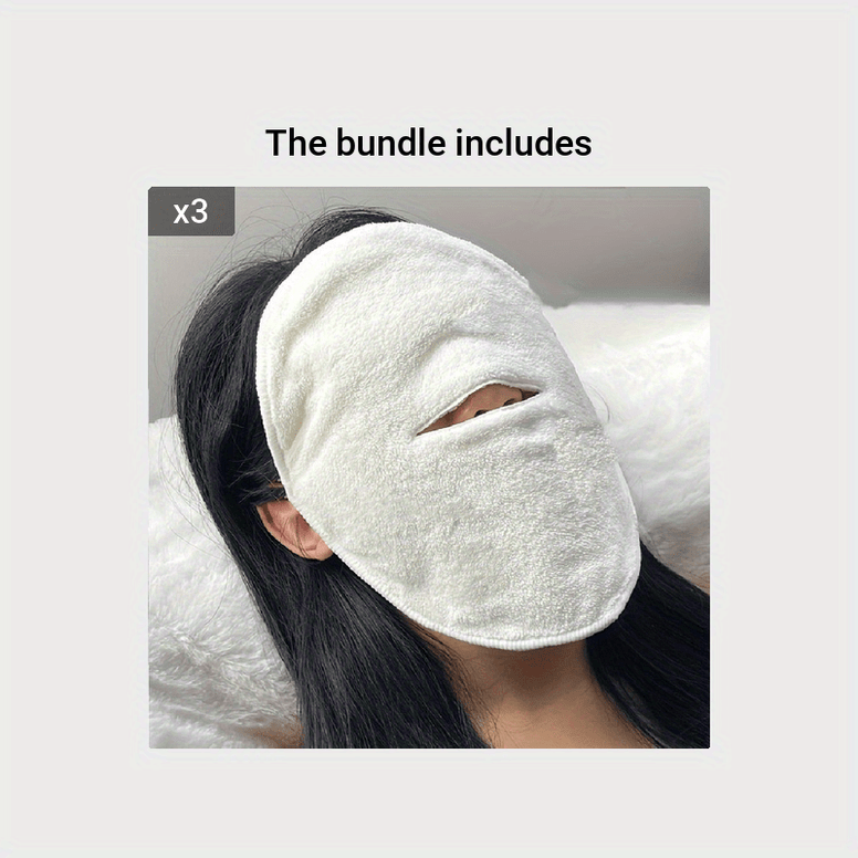 Hot Masks - Reusable Moisturizing