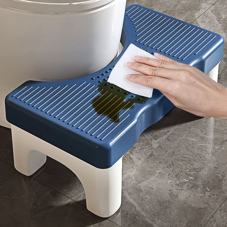 Non Slip Bathroom Stool for Toilet Training Safe and Easy to Use