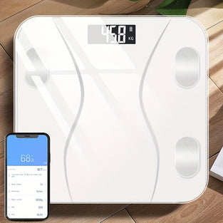 Analyzer and Body Weight Scale