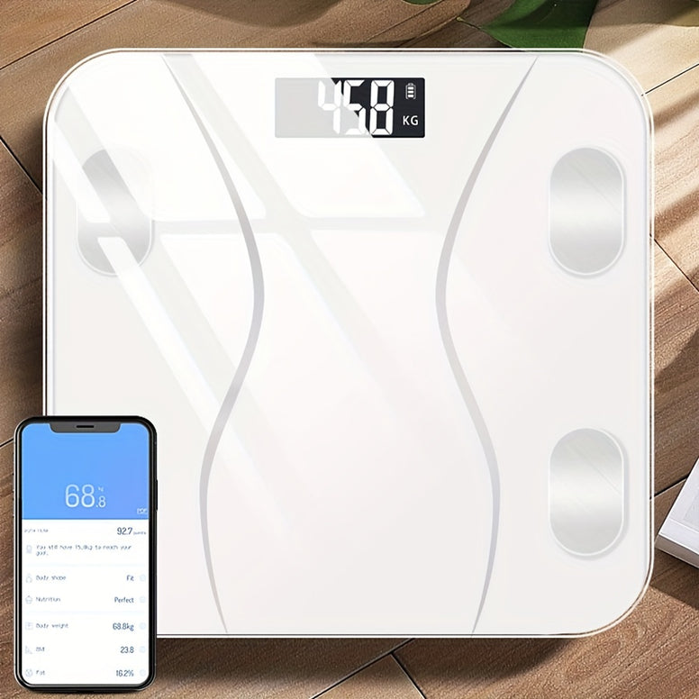 Analyzer and Body Weight Scale