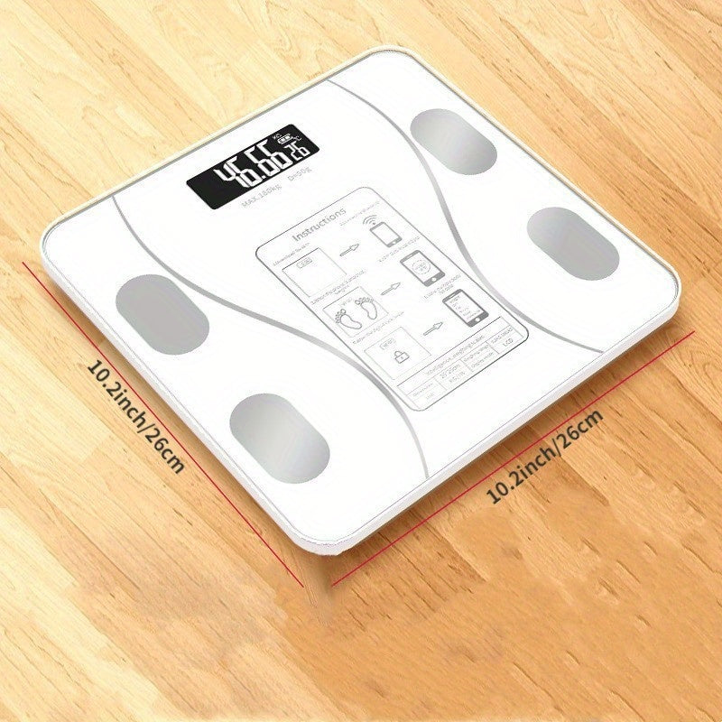 Smart Health BMI & Body  Analyzer - Accurate Home