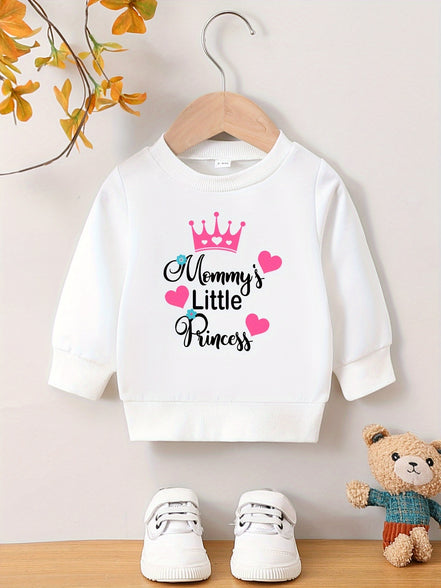 Charming Toddler Sweatshirt