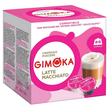 Dolce Gusto Latte Macchiato | 16x Capsules