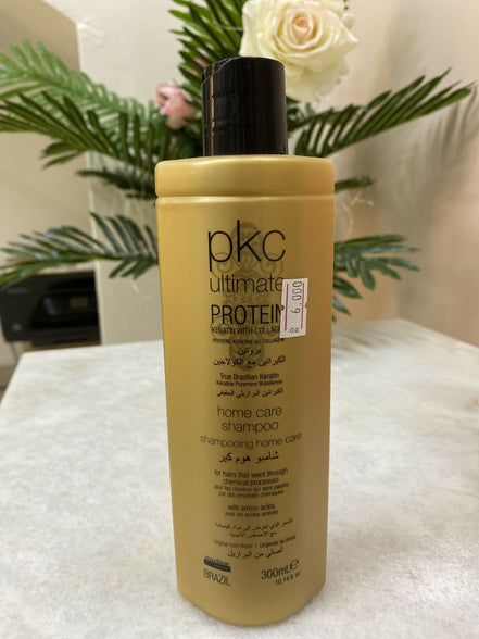 PKC PROTEIN KERATIN WITH COLLAGEN SHAMPOO