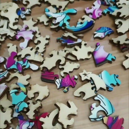 jigsaw puzzles