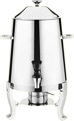 Professional Factory Supply Buffet Catering Commercial Cold Drink Dispenser 12 Liter Acrylic Beverage Juice Dispenser