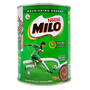 Milo Chocolate Tea