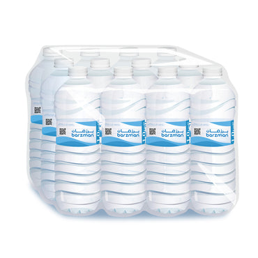 Barzman Water, 12x1Litre