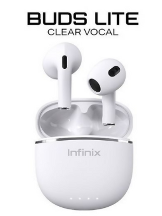 Infinix BUDS LITE CLEAR VOCAL