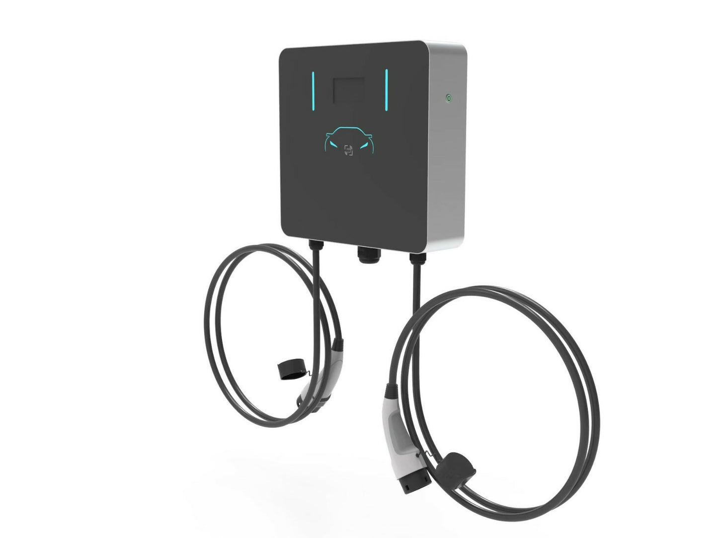 AC EV Charger (Dual Plug) loox