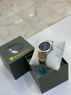 VIGUER WRIST WATCH ARABIC TIMER