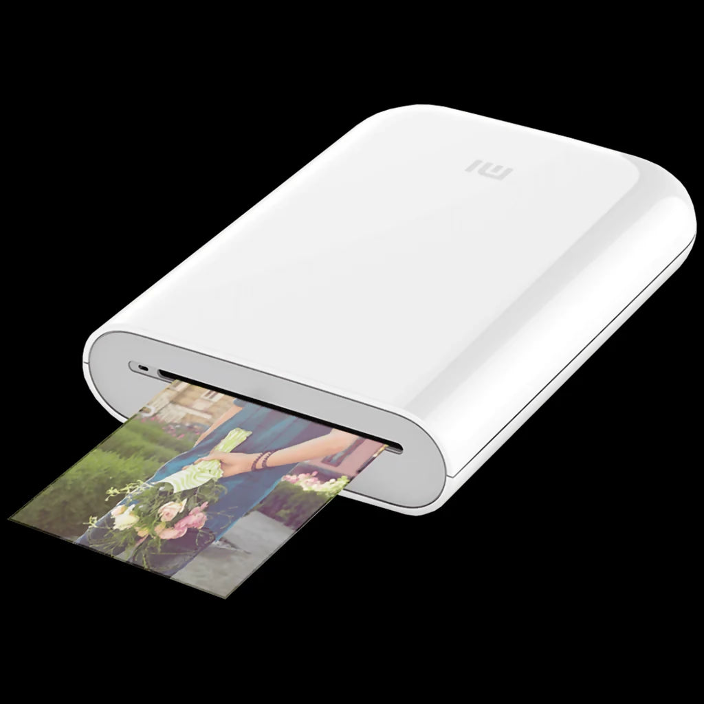 Mi Portable Photo Printer-شاومي | طابعة الصور المحمولة من الجوال