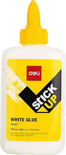 DELI WHITE GLUE (12 PIECES IN A PACK)