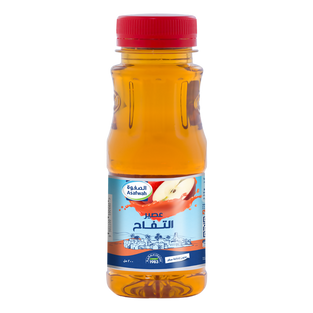 Asafwah Apple Juice Bottle 200ml