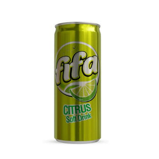Fifa Citrus Soft Drink (250ml)