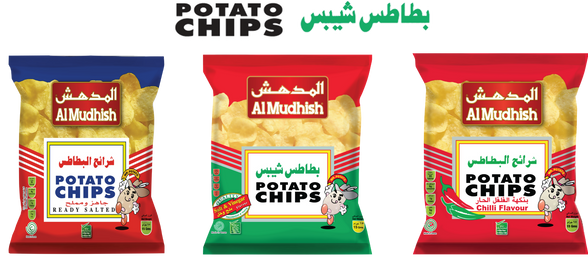 PotatoChipsProduct
