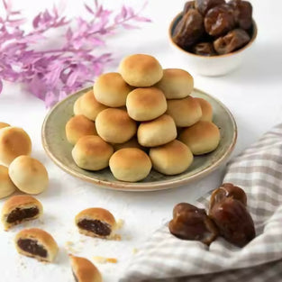 Mamoul Date 500 G