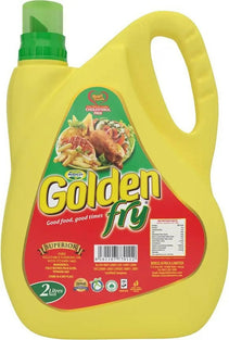 Golden Fry Palmolein Oil