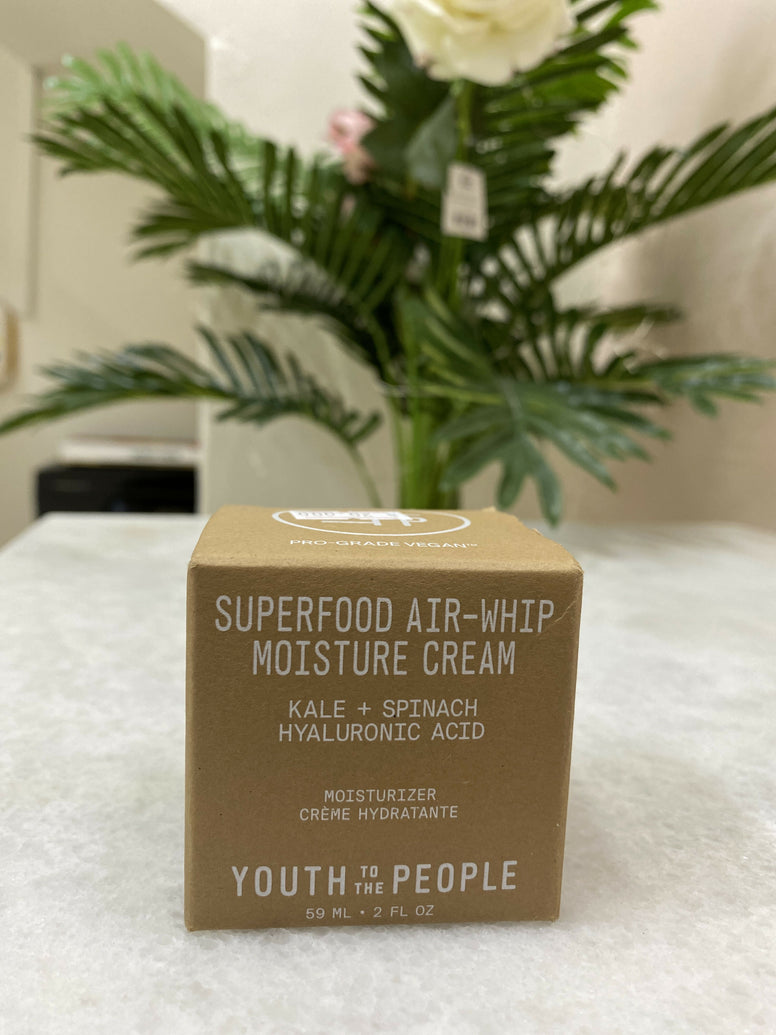 YOUTH TO THE PEOPLE SUPERFOOD AIR WHIP MOISTURE CREAM