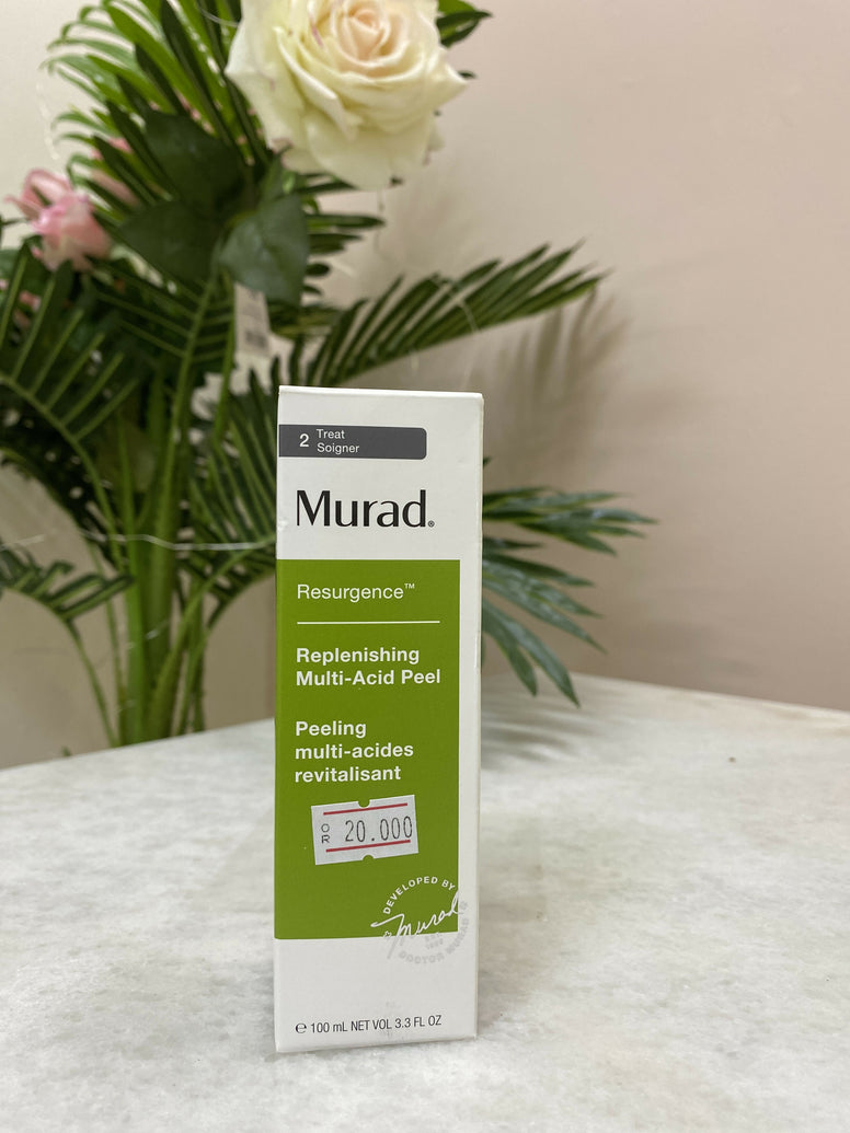 MURAD-REPLENISHING MULTI ACID PEEL