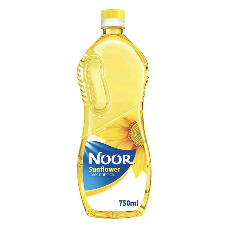 Noor Sunflower Oil 750 ml