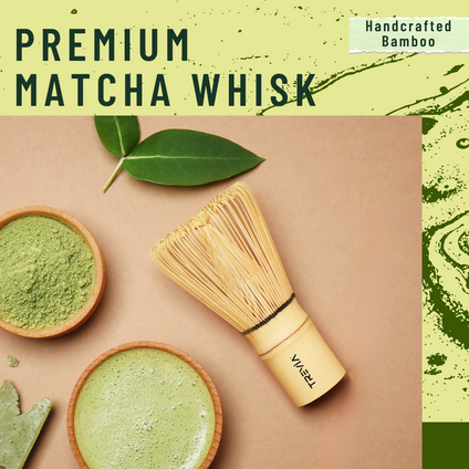 MATCHA WHISK