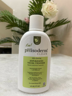 PHISODERM ANTI BLEMISH FACIAL CLEANSER