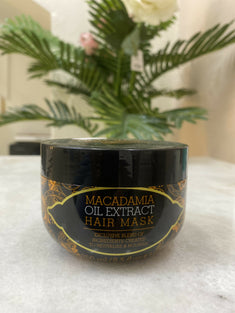 MACADAMIA OIL EXTRACT HAIR MASK