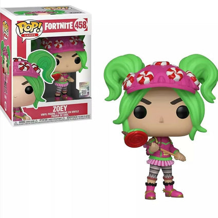 zoey toy pop