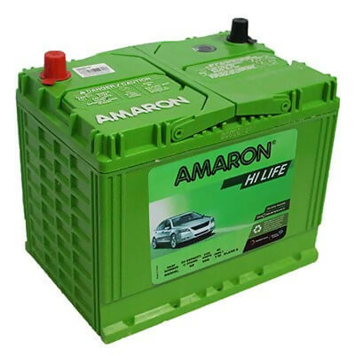 AMARON MOTOR BATTERY