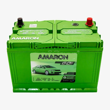 AMARON MOTOR BATTERY