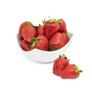 Frozen Strawberries – 1 kg Pack (MOQ: 12 kg)