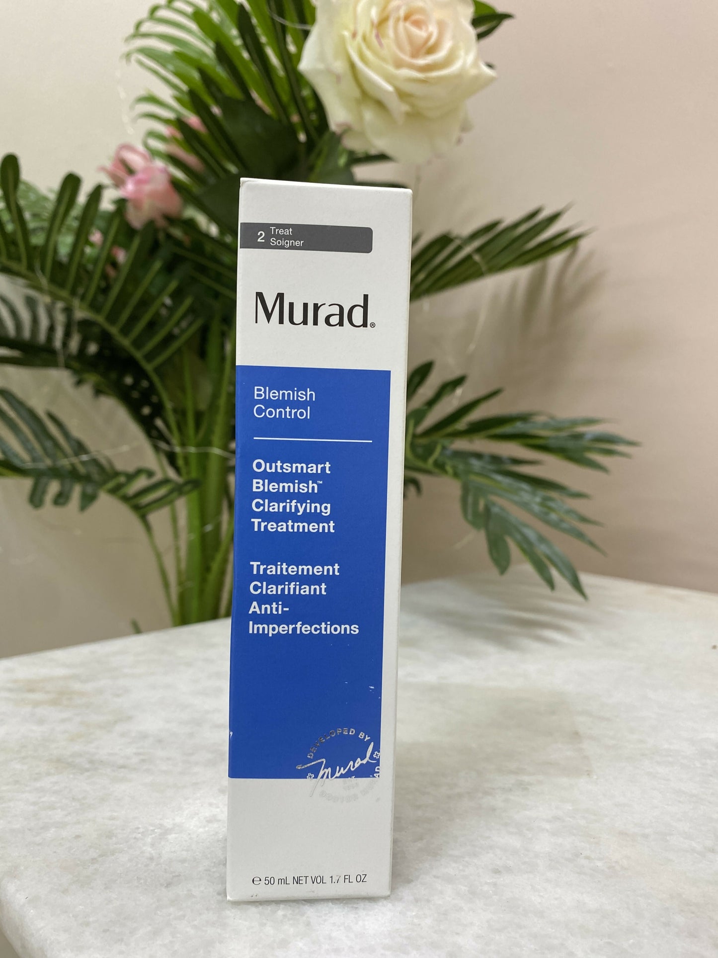 MURAD-BLEMISH CLARIFYING TREATMENT