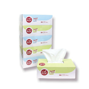 Facial TISSUE 150 SHEET