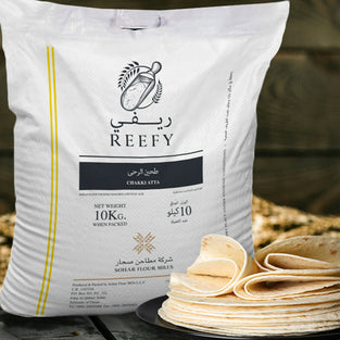 Chakki Atta Flour