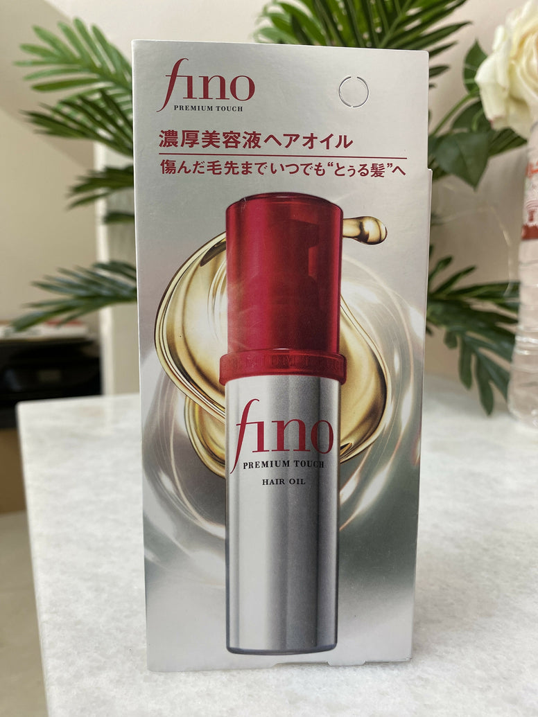 FINO HAIR OIL