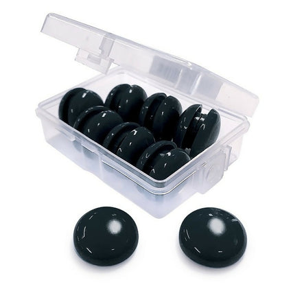 MAGNETIC BUTTON Economical boxes of colourful magnetic buttons for your standard magnetic whiteboards