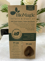 BIOMAGIC HAIR COLOUR