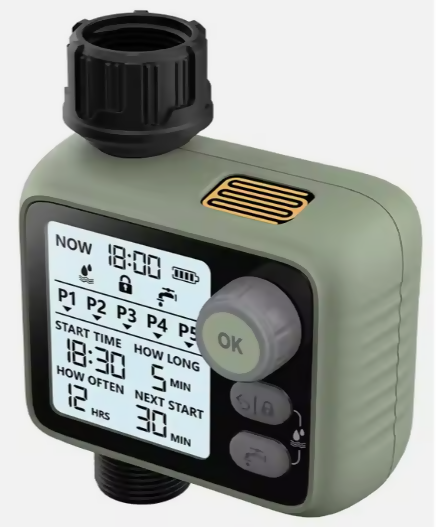 Digital water timer 5