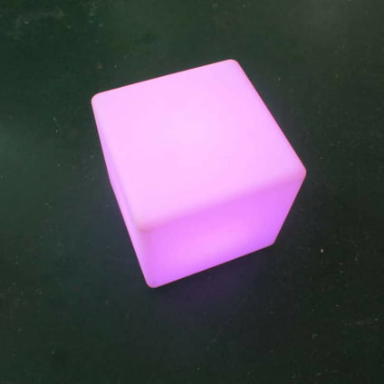 LED Cube Size 20 cm