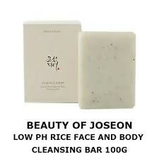 Beauty of Joseon Low PH Rice cleansing bar 100g