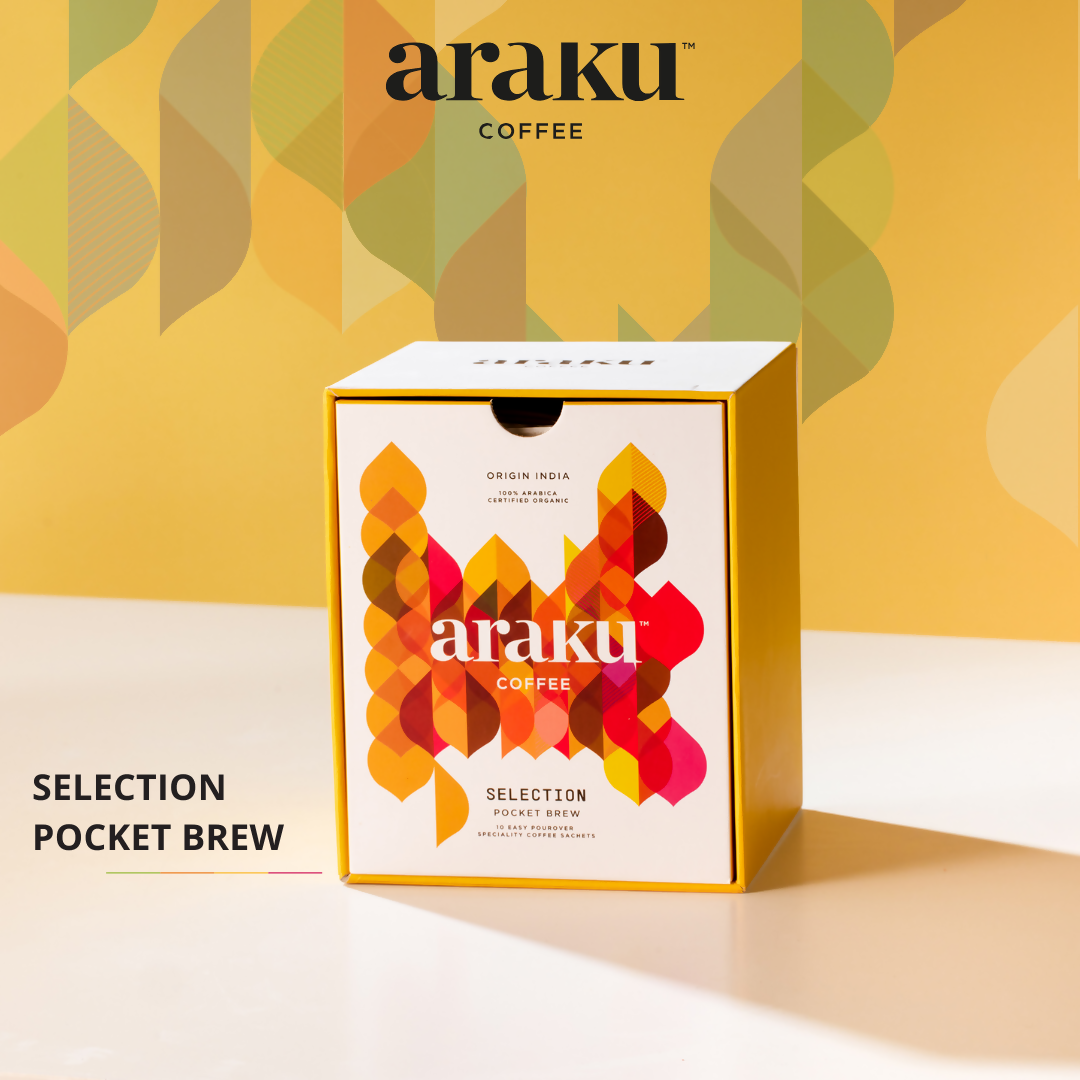 SELECTION POCKET BREW