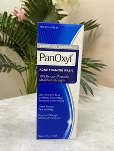 PANOXYL CLEANSER 10%