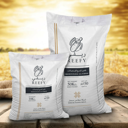 Arabic Flour