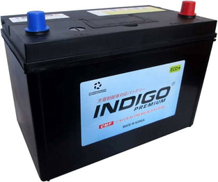 INDIGO 55D23L MOTOR BATTERY