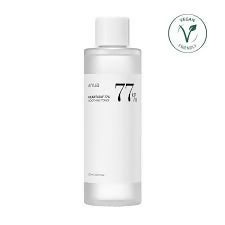 ANUA HEARTLEAF 77% SOOTHING TONER 250ml